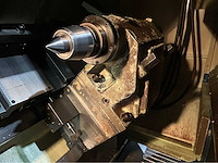 2006 doosan puma 240mb cnc-draaibank - afbeelding 6 van  30