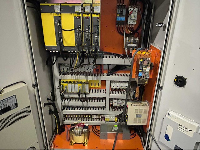 2006 doosan puma 240mb cnc-draaibank - afbeelding 11 van  30