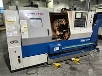 2006 doosan puma 240mb cnc-draaibank - afbeelding 1 van  30