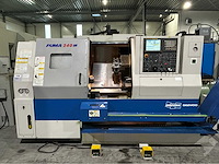 2006 doosan puma 240mb cnc-draaibank - afbeelding 12 van  30