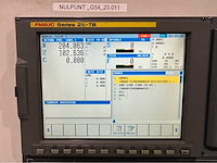 2006 doosan puma 240mb cnc-draaibank - afbeelding 27 van  30