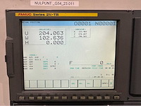 2006 doosan puma 240mb cnc-draaibank - afbeelding 29 van  30