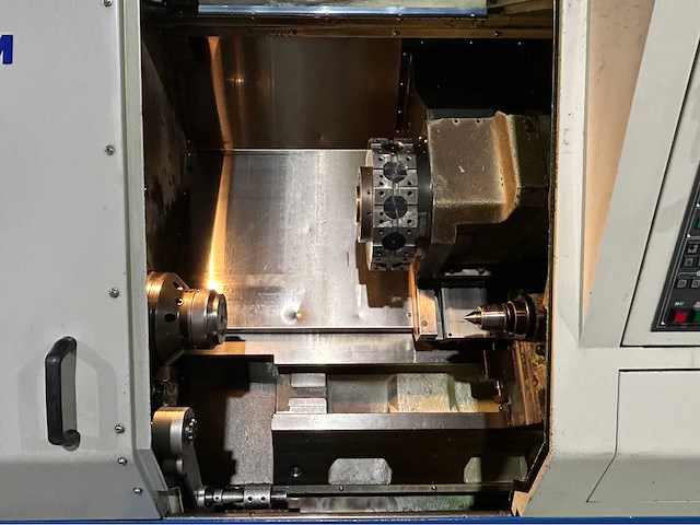 2006 doosan puma 240mb cnc-draaibank - afbeelding 30 van  30