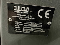 2006 dulevo h1030ro vloer reinigingsmachine - afbeelding 8 van  17