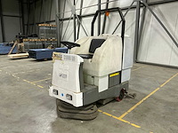 2006 dulevo h1030ro vloer reinigingsmachine - afbeelding 1 van  17