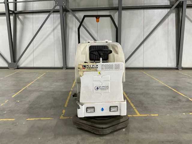 2006 dulevo h1030ro vloer reinigingsmachine - afbeelding 10 van  17