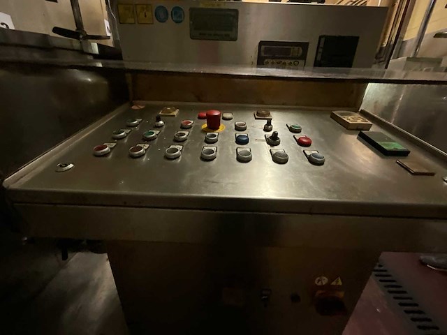 2006 dumek turbo roerder - afbeelding 8 van  11