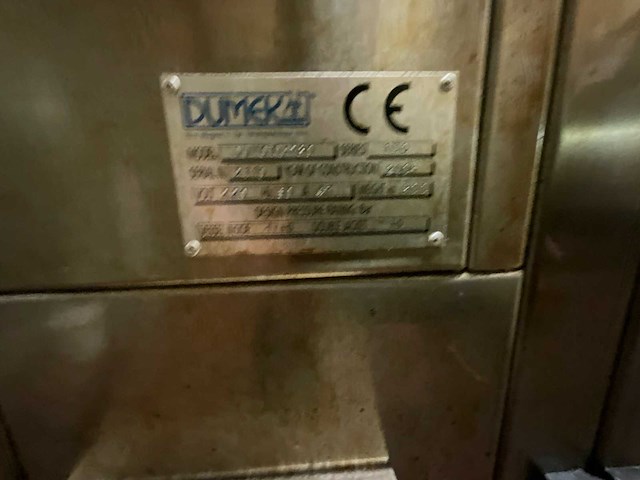 2006 dumek turbo roerder - afbeelding 10 van  11
