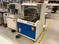 2006 dürselen pb.04n papierboormachine - afbeelding 2 van  6