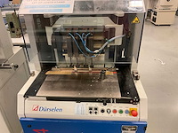 2006 dürselen pb.04n papierboormachine - afbeelding 4 van  6