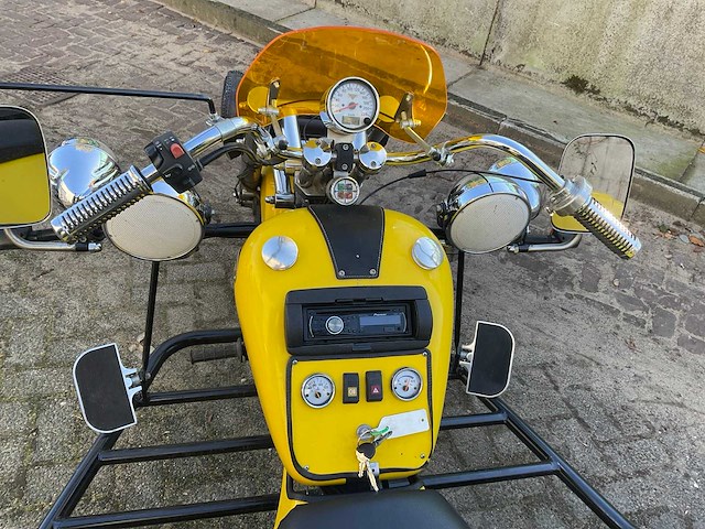 2006 easy trike e1 trike - afbeelding 2 van  27