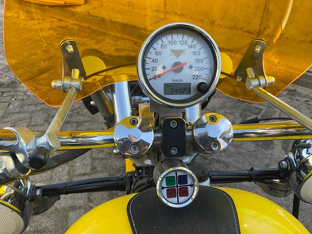 2006 easy trike e1 trike - afbeelding 4 van  27