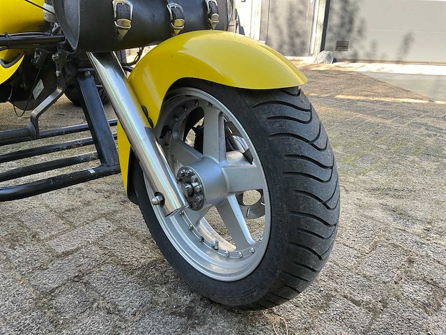 2006 easy trike e1 trike - afbeelding 10 van  27