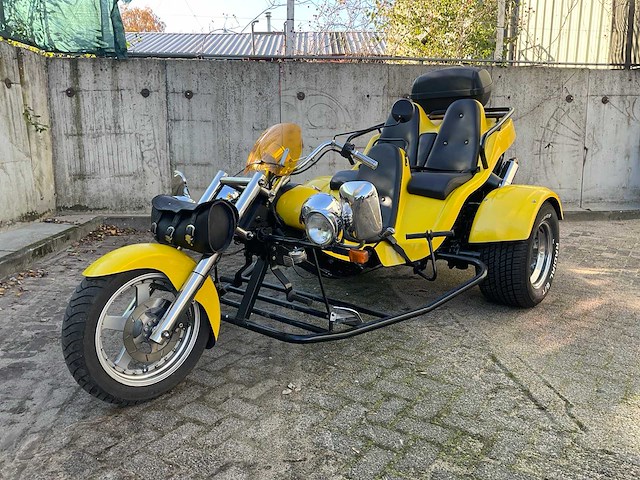 2006 easy trike e1 trike - afbeelding 1 van  27