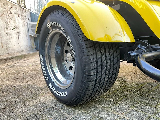 2006 easy trike e1 trike - afbeelding 13 van  27