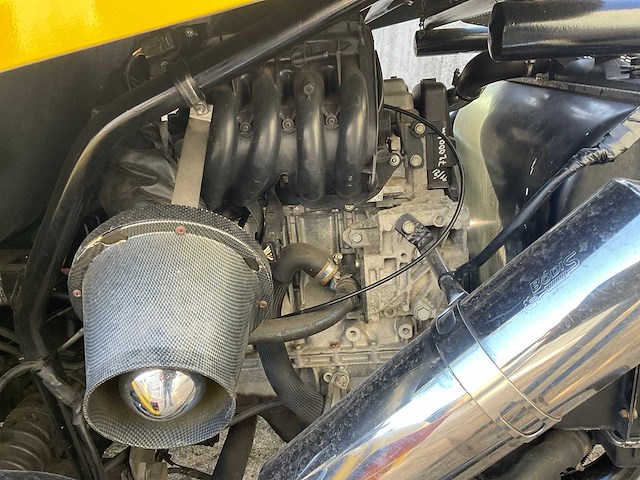 2006 easy trike e1 trike - afbeelding 15 van  27