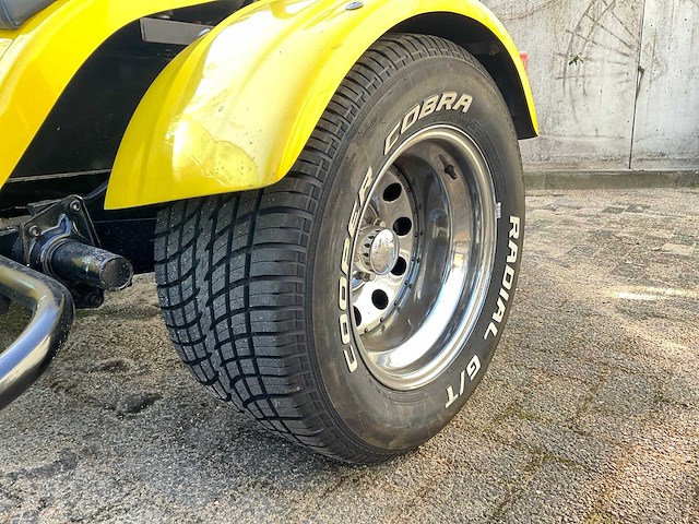 2006 easy trike e1 trike - afbeelding 17 van  27