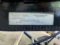 2006 easy trike e1 trike - afbeelding 18 van  27