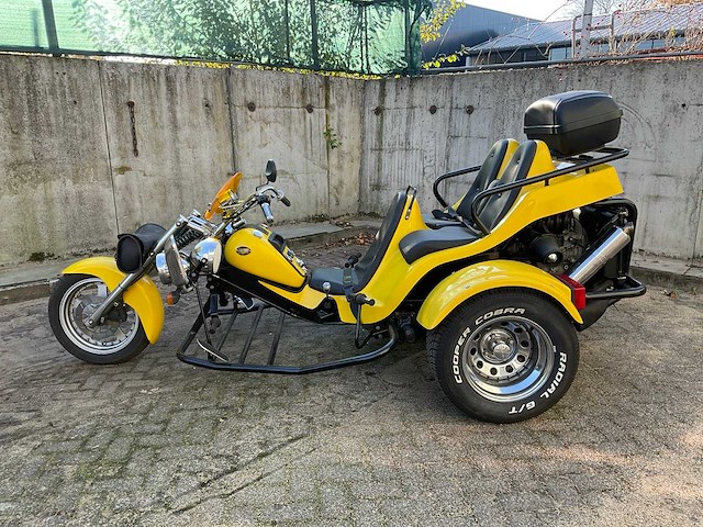 2006 easy trike e1 trike - afbeelding 12 van  27
