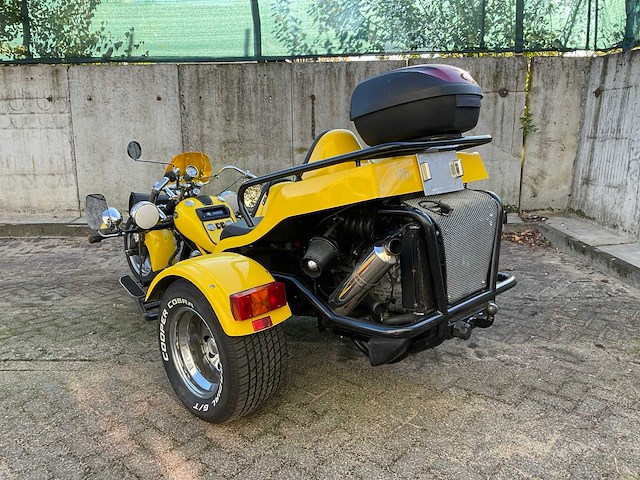 2006 easy trike e1 trike - afbeelding 21 van  27
