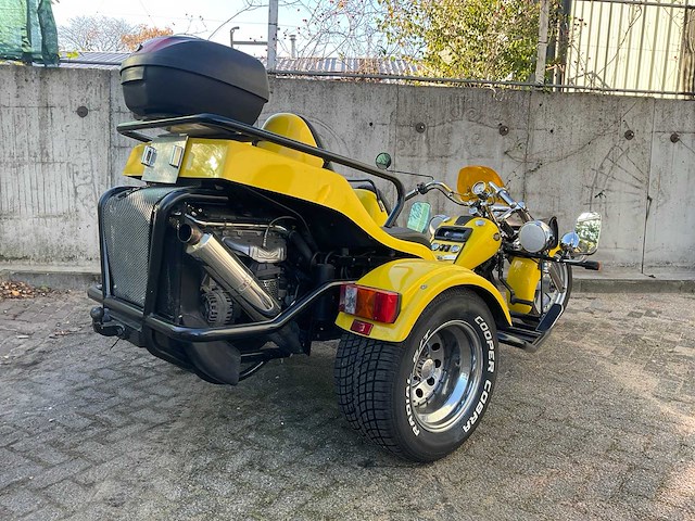 2006 easy trike e1 trike - afbeelding 22 van  27