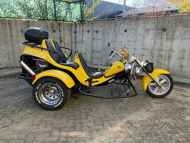 2006 easy trike e1 trike - afbeelding 23 van  27