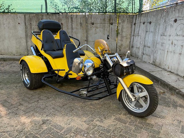 2006 easy trike e1 trike - afbeelding 24 van  27