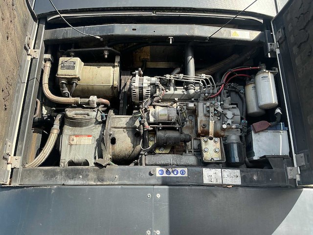 2006 eck ut-3l koeltrailer - afbeelding 1 van  5