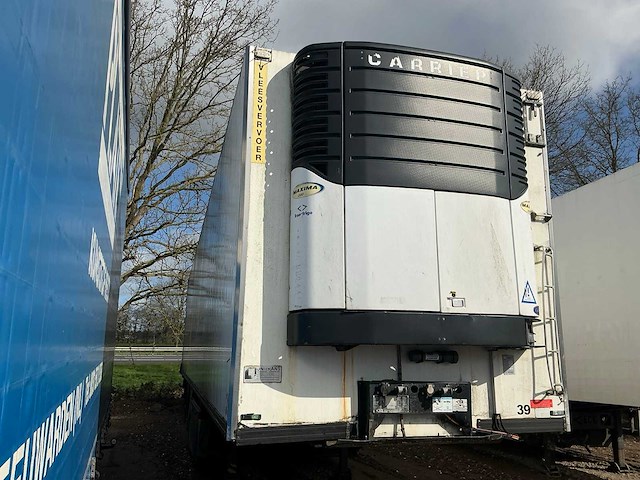 2006 eck ut-3l koeltrailer - afbeelding 3 van  5