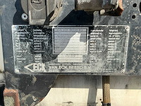 2006 eck ut-3l koeltrailer - afbeelding 5 van  5
