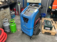 2006 ecotechnics eck3000-n airco airco test- en vulapparaat - afbeelding 1 van  5