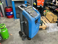 2006 ecotechnics eck3000-n airco airco test- en vulapparaat - afbeelding 2 van  5
