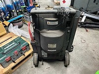 2006 ecotechnics eck3000-n airco airco test- en vulapparaat - afbeelding 3 van  5