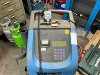 2006 ecotechnics eck3000-n airco airco test- en vulapparaat - afbeelding 4 van  5