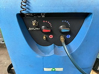 2006 ecotechnics eck3000-n airco airco test- en vulapparaat - afbeelding 5 van  5
