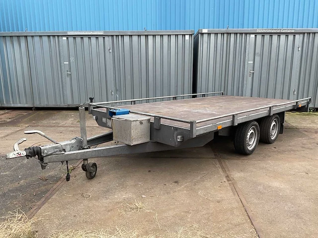 2006 eduard pl2720 aanhangwagen - afbeelding 1 van  12