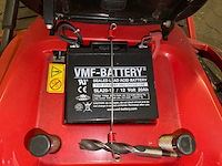 2006 efco ef 92c/13.5 m zitgazonmaaier - afbeelding 2 van  15