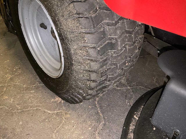 2006 efco ef 92c/13.5 m zitgazonmaaier - afbeelding 4 van  15