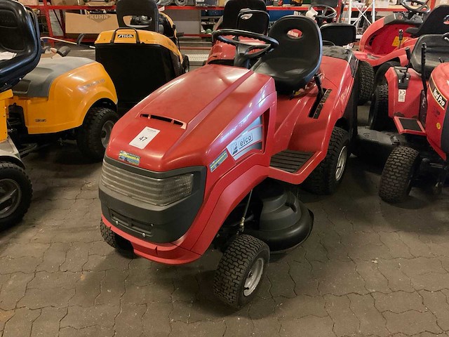 2006 efco ef 92c/13.5 m zitgazonmaaier - afbeelding 1 van  15