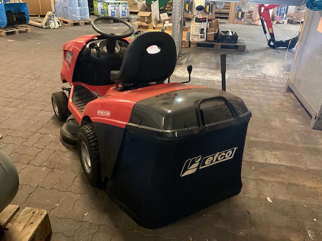 2006 efco ef 92c/13.5 m zitgazonmaaier - afbeelding 8 van  15