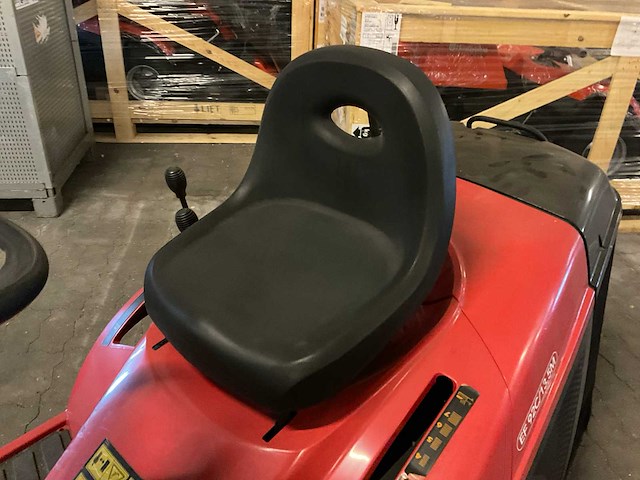 2006 efco ef 92c/13.5 m zitgazonmaaier - afbeelding 11 van  15