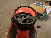 2006 efco ef 92c/13.5 m zitgazonmaaier - afbeelding 12 van  15