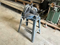 2006 einhell kgsz 300/1ug afkortcirkelzaagmachine - afbeelding 2 van  5