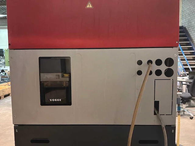 2006 emco concept mill 105 cnc universele bewerkingscentra - afbeelding 3 van  12