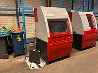 2006 emco concept mill 105 cnc universele bewerkingscentra - afbeelding 5 van  12