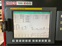 2006 emco turn e65 cnc-draaibank - afbeelding 12 van  12