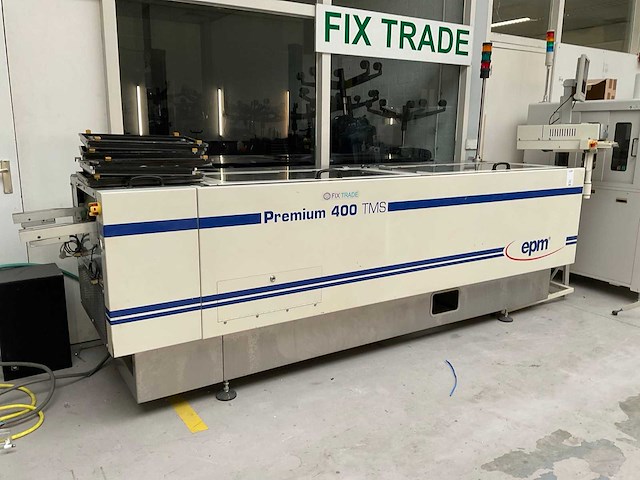 2006 epm premium 400 tms golfsoldeermachine - afbeelding 1 van  6