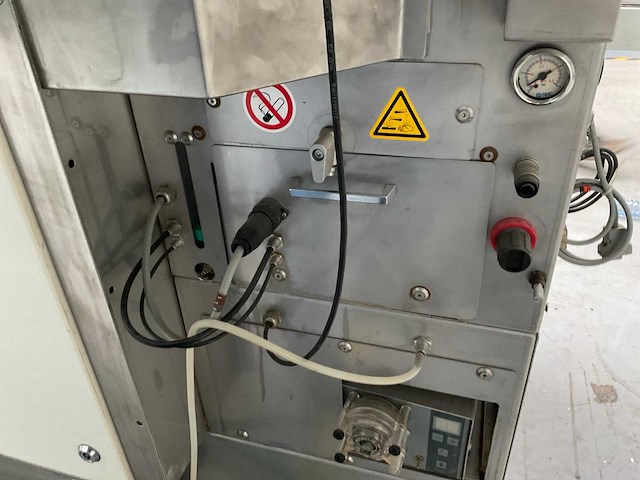 2006 epm premium 400 tms golfsoldeermachine - afbeelding 2 van  6