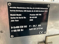 2006 epm premium 400 tms golfsoldeermachine - afbeelding 4 van  6