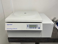 2006 eppendorf 5810 r centrifuge - afbeelding 2 van  7